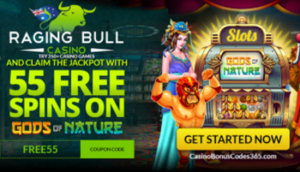 Raging Bull AU Casino Review, free spins, casino bonus, Canada Slots Free Spins, no deposit bonus, casino bonus,