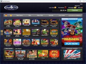 CoolCat Casino Review, Free spins, no deposit bonus, Casino bonus, Best Casino, Beast casino reviews.