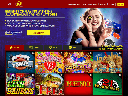 Planet-7-Oz-Games, planet7oz-casino-no-deposit-bonus-50-free, planet-7-oz-casino-mobile, planet-7-oz-casino-no-deposit-bonus, planet7oz, Planet 7 Oz Casino Review, Canadian and USA-friendly casino, free spins, free casino bonus, no deposit bonus