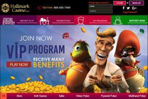 Hallmark Casino Review , Games At Hallmark Casino, Hallmark Casino Review, Canadian and USA-friendly casino, free spins, free casino bonus, no deposit bonus