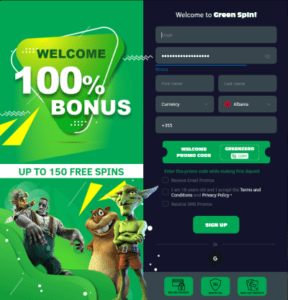 Best Bonus Casino No Deposit, free daily spins no deposit, GreenSpin Casino bonus review, greenspin-casino-jackpot, greenspin casino no deposit codes, greenspin logo, registration-greenspin-casino-account-greenspin-lobby-screenshot, GreenSpin-exclusive-offers, Greenspin-Casinos-Loyalty-Program, free spins, no deposit bonus, welcome bonus, casino bonus, pokie wins