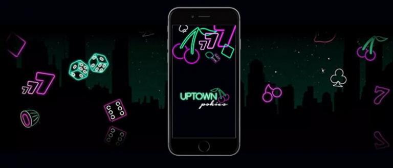 uptown-pokies-casino-app-intro, Pokies Bonus Review, Uptown Pokies Bonus, Casino Bonus Review 100 Free Spins, Free spins, no deposit, free casino, casino bonus