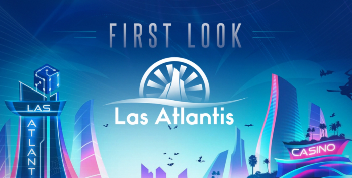 Las Atlantis Bonus, Las Atlantis Casino Review, Las Atlantis $35 No Deposit Bonus, welcome bonus, free spins, no deposit, casino bonus