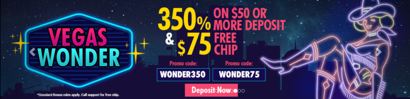 Vegas Rush Casino Bonus, Vegas Rush Bonuses, vegas-rush-casino-bonus, 100 Free Chip + 400%, Review, Canadian and USA-friendly casino, free spins, free casino bonus, no deposit bonus