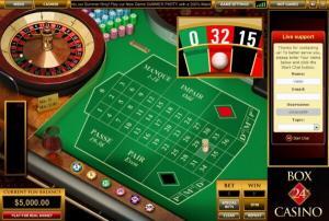 Box24 Casino Bonus ,box24onlinecasino_roulette, Box24 Casino, box24casinobonus, madder-scientist, Box_24_Casino_Game, Welcome Bonus, Casino 100 Free Spins, Casino Bonus Review 50 Free Spins, Free spins, no deposit, free casino, casino bonus,