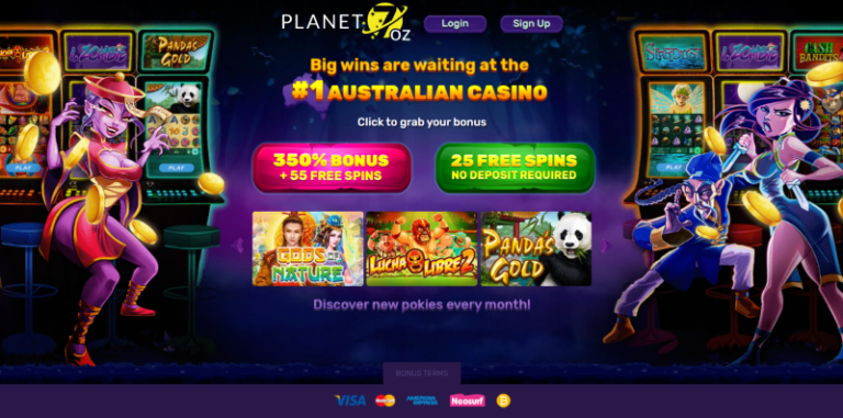 planet-7-oz-casino-no-deposit-bonus, planet7oz, Planet 7 Oz Casino Review, Canadian and USA-friendly casino, free spins, free casino bonus, no deposit bonus