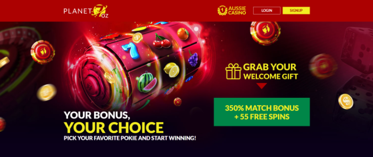 planet-7-oz-casino-no-deposit-bonus, planet7oz, Planet 7 Oz Casino Review, Canadian and USA-friendly casino, free spins, free casino bonus, no deposit bonus