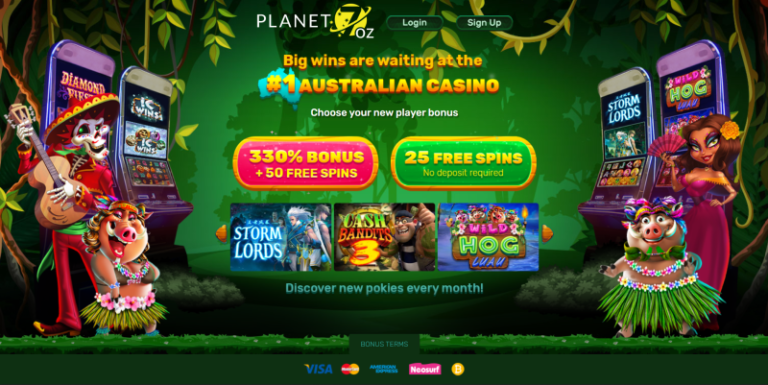 planet-7-oz-casino-no-deposit-bonus, planet7oz, Planet 7 Oz Casino Review, Canadian and USA-friendly casino, free spins, free casino bonus, no deposit bonus